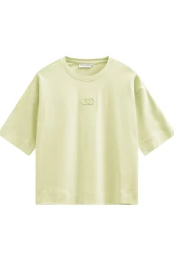 Clearance Copenhagen Muse Cmmuse-tee 208309 2046 Green Essence