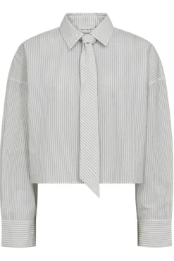 Hot Copenhagen Muse Cmpiper-shirt 207464 1010 Bright White