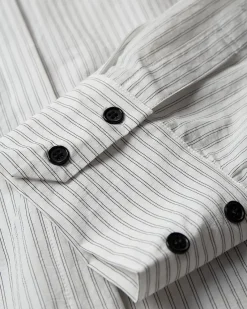 Hot Copenhagen Muse Cmpiper-shirt 207464 1010 Bright White
