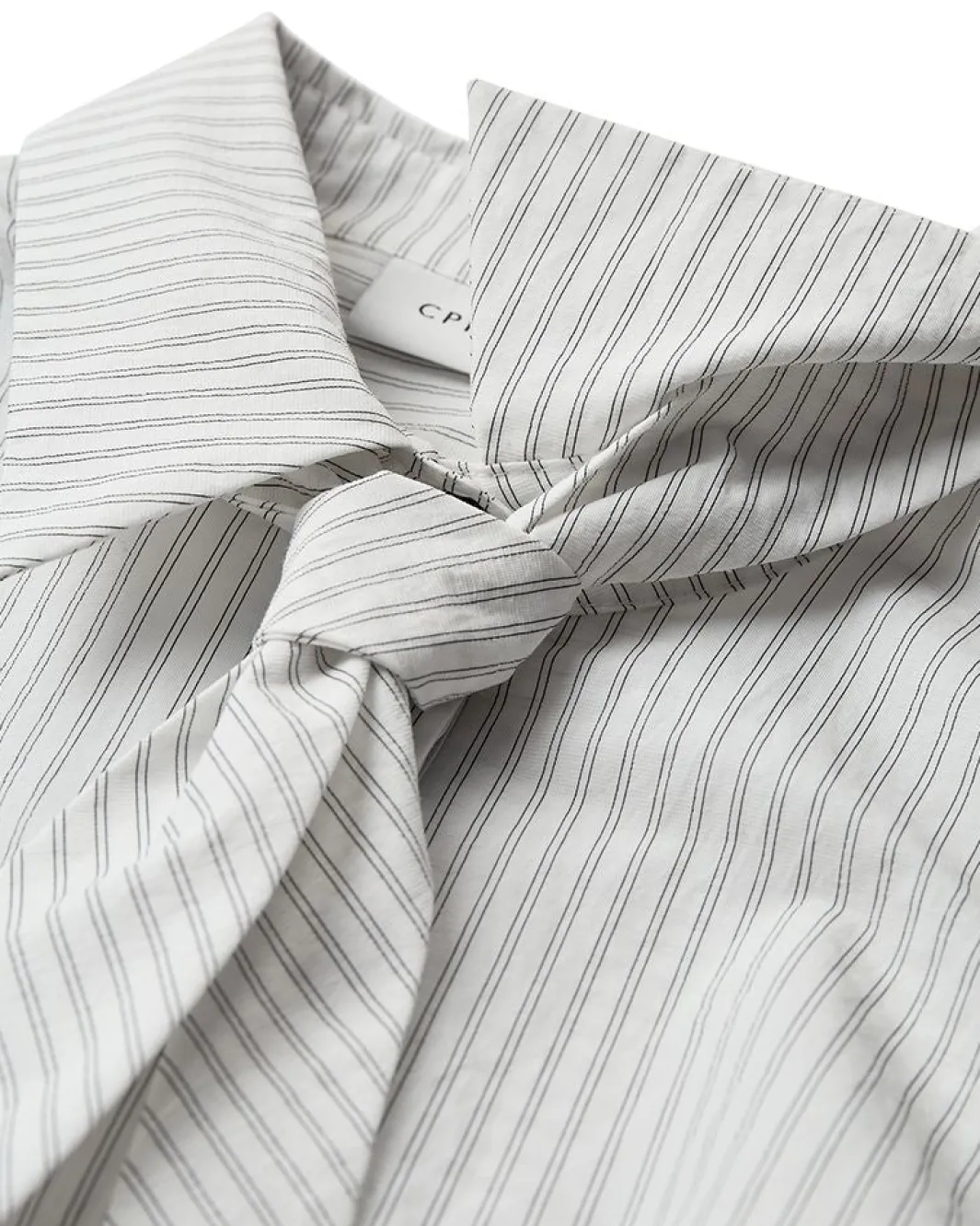 Hot Copenhagen Muse Cmpiper-shirt 207464 1010 Bright White