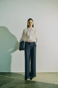 Copenhagen Muse Cmstina-pants 207547 3880 Total Eclipse