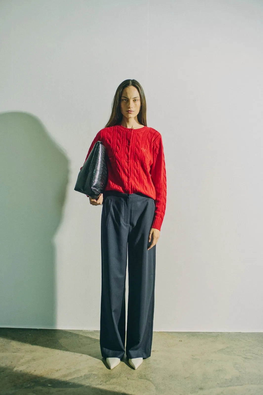 Copenhagen Muse Cmstina-pants 207547 3880 Total Eclipse