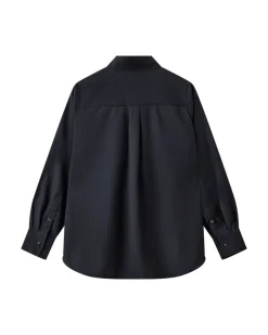Clearance Copenhagen Muse Cmstina-shirt 207354 3880 Total Eclipse