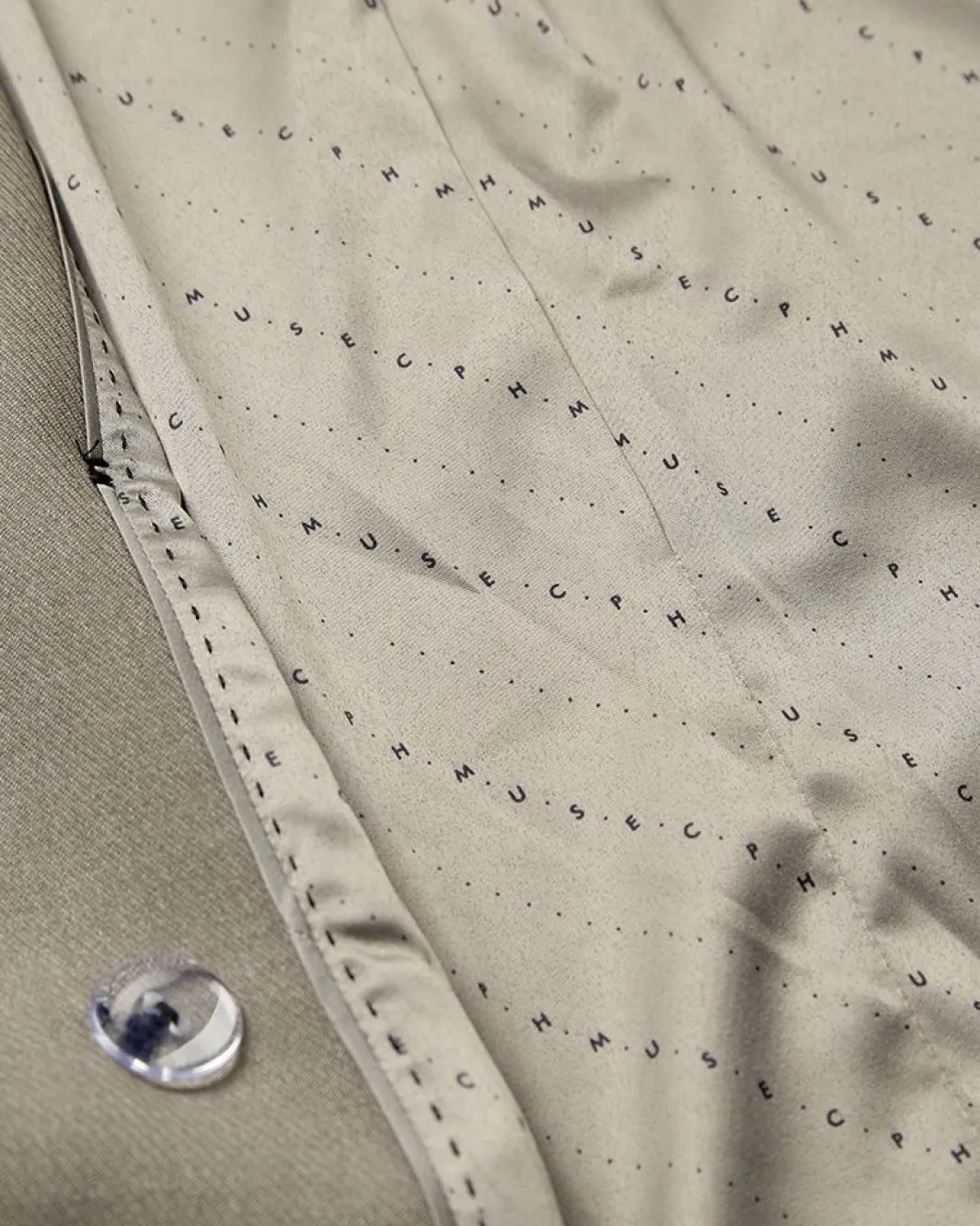 Sale Copenhagen Muse Cmtailor-blazer 206572 1954 Winter Twig Melange
