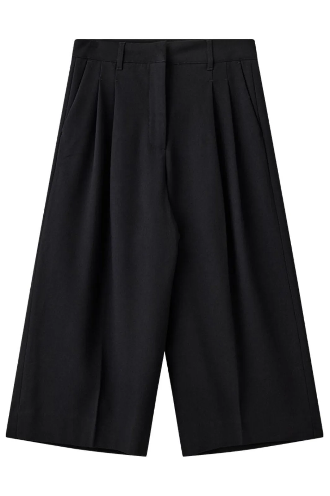 Copenhagen Muse Cmtailor-pants 207272 1000 Black