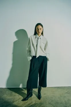 Copenhagen Muse Cmtailor-pants 207272 1000 Black