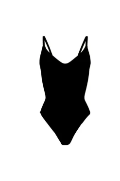 Lykkeland Ateliér Coco Shapewear Bodysuit Tan