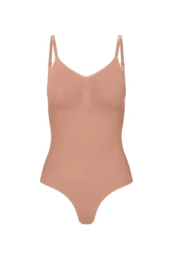 Lykkeland Ateliér Coco Shapewear Bodysuit Tan