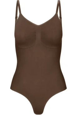 Discount Lykkeland Ateliér Coco Shapewear Bodysuit Chocolate