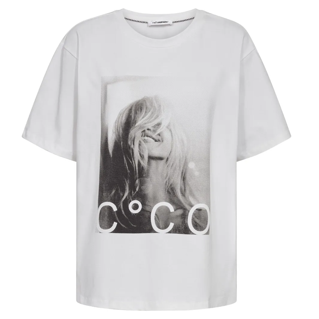 Best Co´Couture Cococc Chic Box Tee 43023 4000