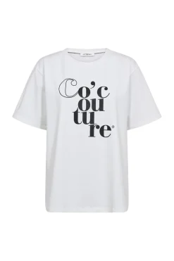 Online Co´Couture Cocouturecc Box Tee 43003 4000