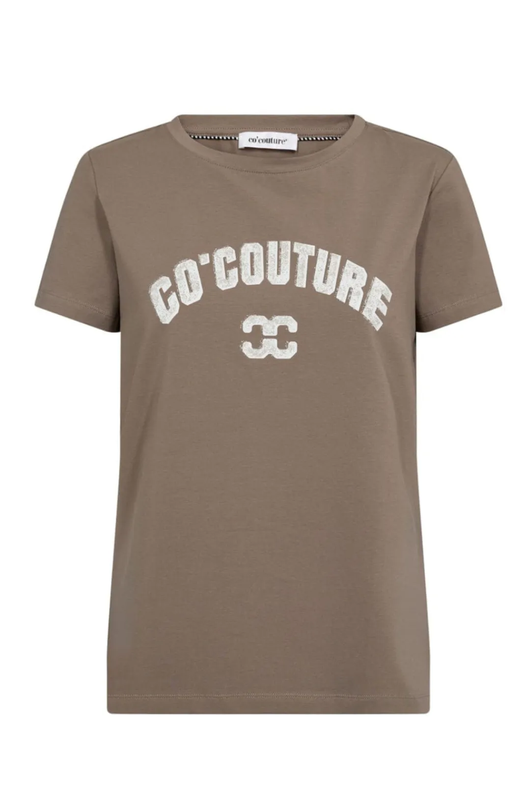 Best Co´Couture Cocouturecc Logo Tee 43004 154