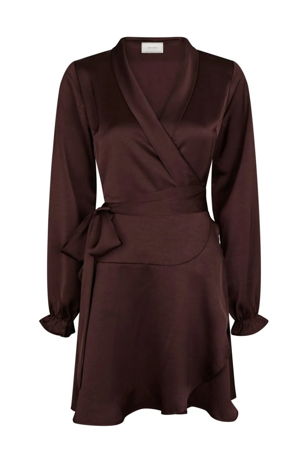 Neo Noir Colbie Heavy Sateen Dress 166483 174