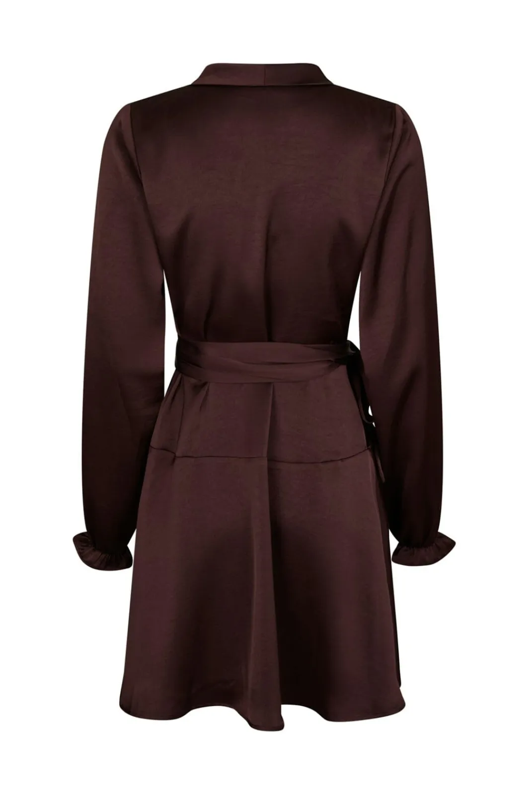 Neo Noir Colbie Heavy Sateen Dress 166483 174