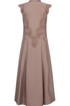 Hot Copenhagen Muse Cole-dress 205934 8033 Fawn