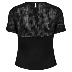 Clearance Co´Couture Coltoncc Lace Mix Top 352 96