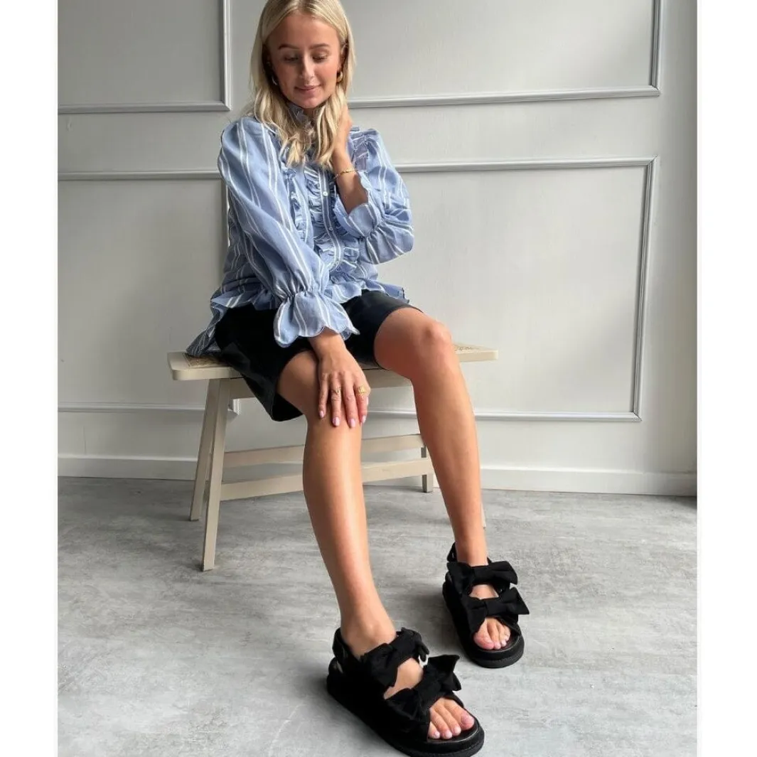 Outlet Copenhagen Shoes Come To Me Suede CS8413 0001