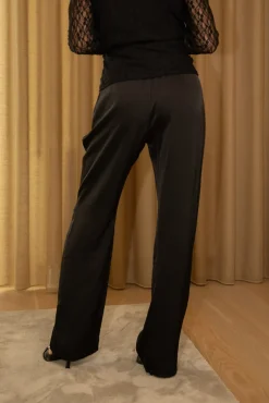 Discount Valentin Studio Comfy Pants Heavy Satin 167383 100