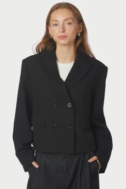Discount Neo Noir Conan Structure Blazer 163664 100