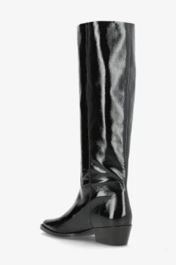 Phenumb Copenhagen Confidence P Leather Patent PB-1311-P Black