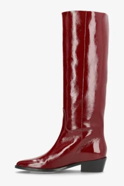 Outlet Phenumb Copenhagen Confidence P Leather Patent PB-1311-P Bordo