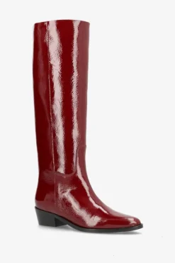 Outlet Phenumb Copenhagen Confidence P Leather Patent PB-1311-P Bordo