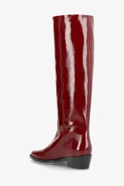 Outlet Phenumb Copenhagen Confidence P Leather Patent PB-1311-P Bordo