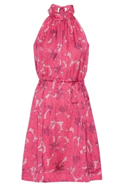 Online Karmamia Constance Dress Gardenia Ruby