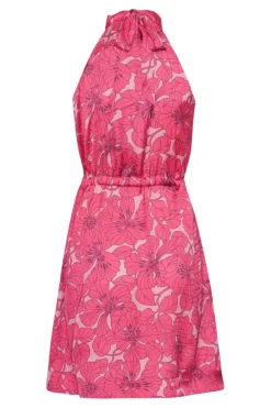 Online Karmamia Constance Dress Gardenia Ruby