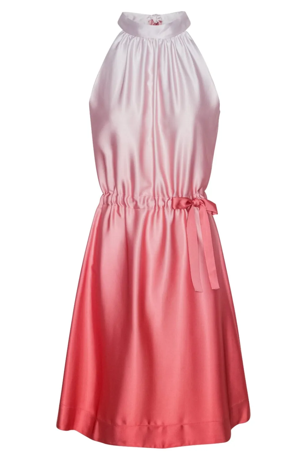 Clearance Karmamia Constance Dress 2177 Semi Rich Gradient Berry