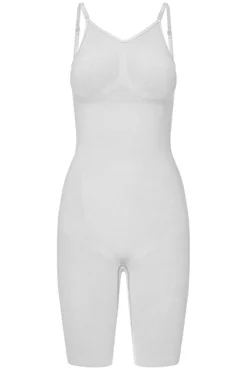 Hot Lykkeland Ateliér Contour Shapewear Bodysuit L0823902F.100 White
