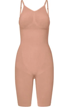 Lykkeland Ateliér Contour Shapewear Bodysuit Tan