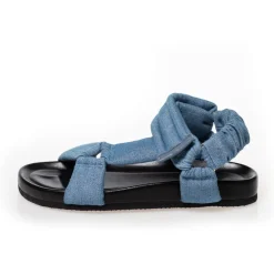 Hot Copenhagen Shoes Copenhagen Summer Denim 456 Light Blue