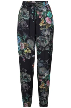 Online Karmamia Cora Pants Daisy Noir Wildflower