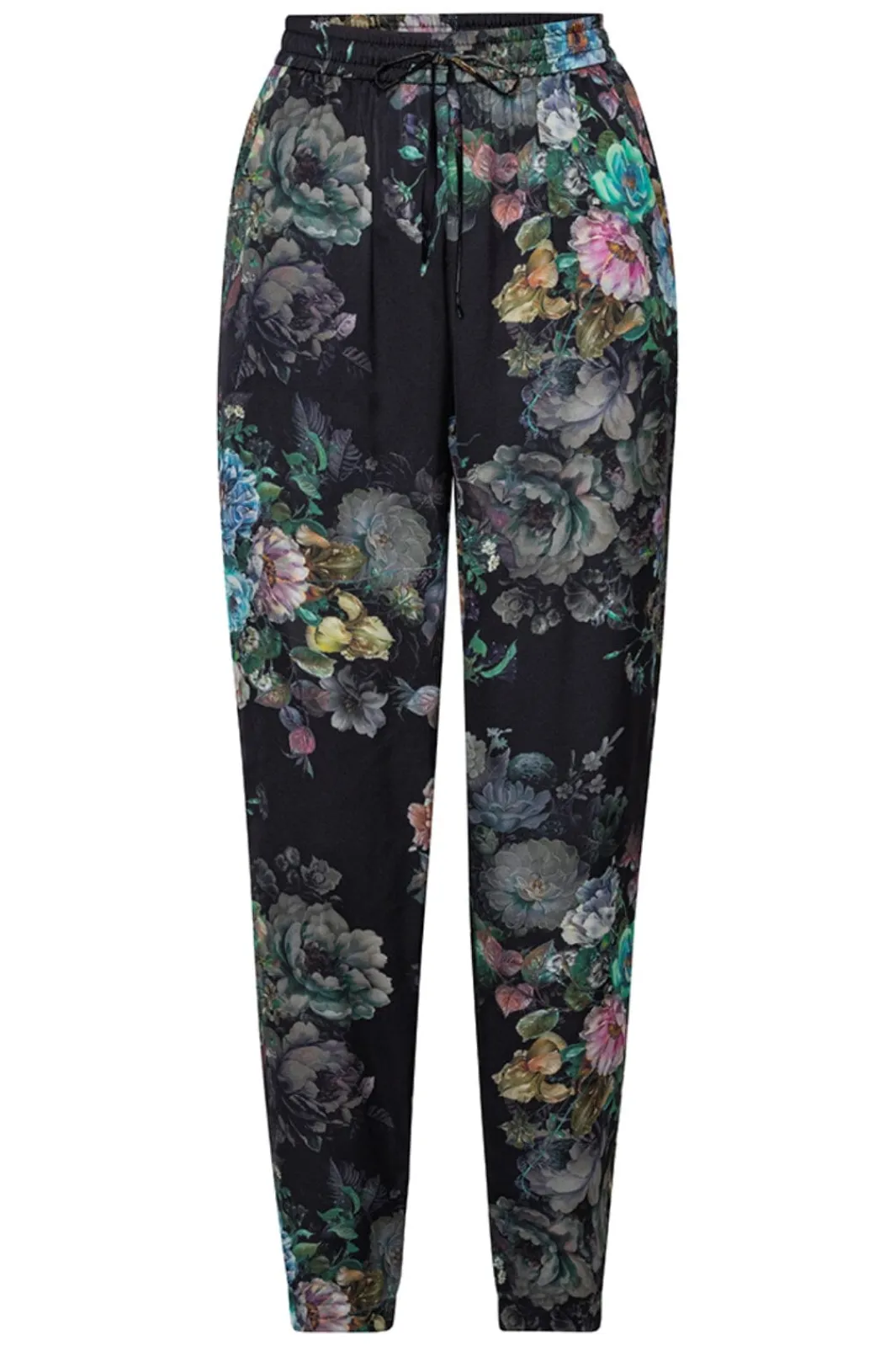 Online Karmamia Cora Pants Daisy Noir Wildflower