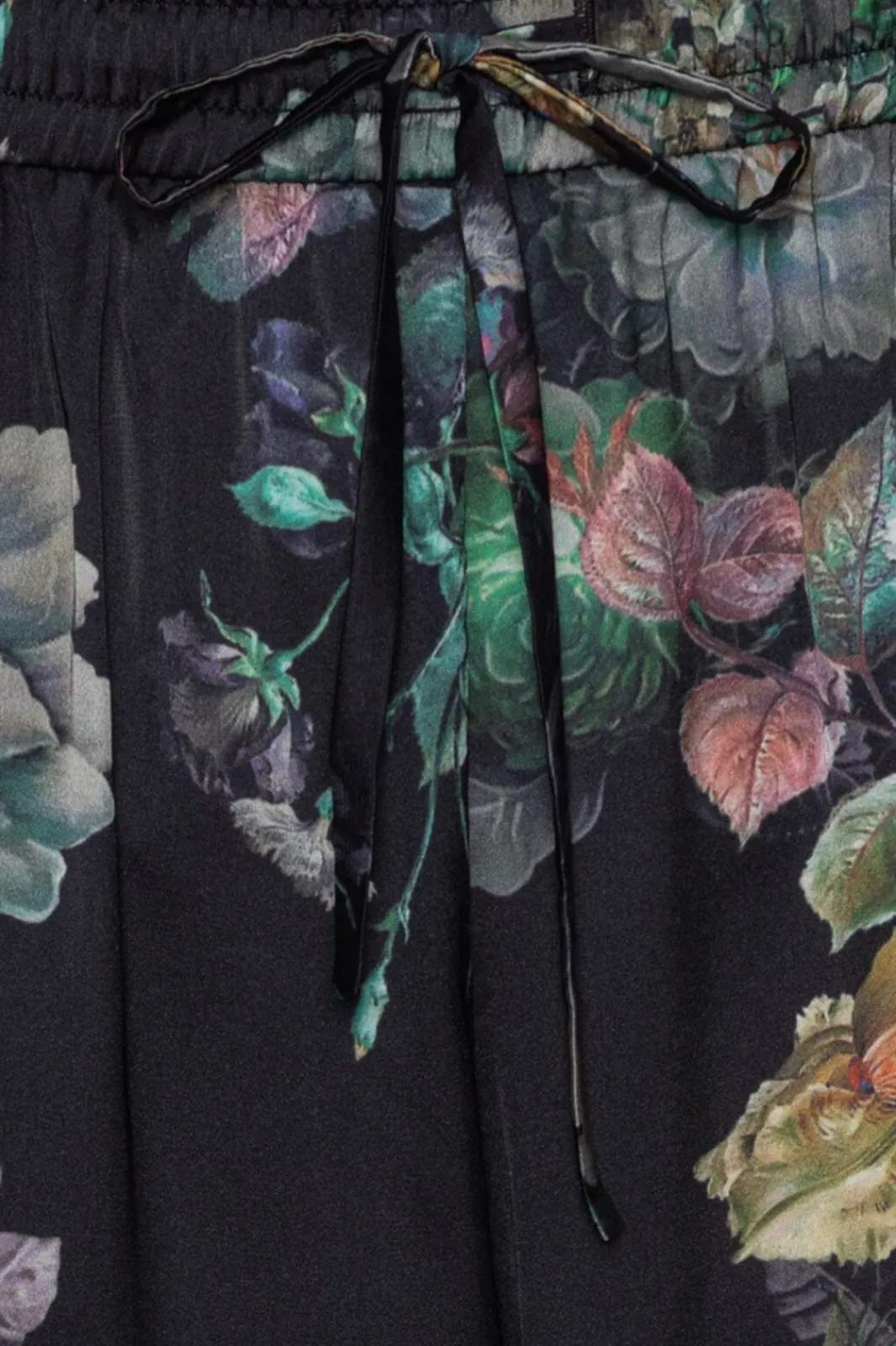 Online Karmamia Cora Pants Daisy Noir Wildflower
