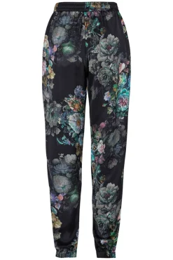 Online Karmamia Cora Pants Daisy Noir Wildflower