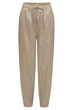 Sale Karmamia Cora Pants Pearl Paisley Jacquard