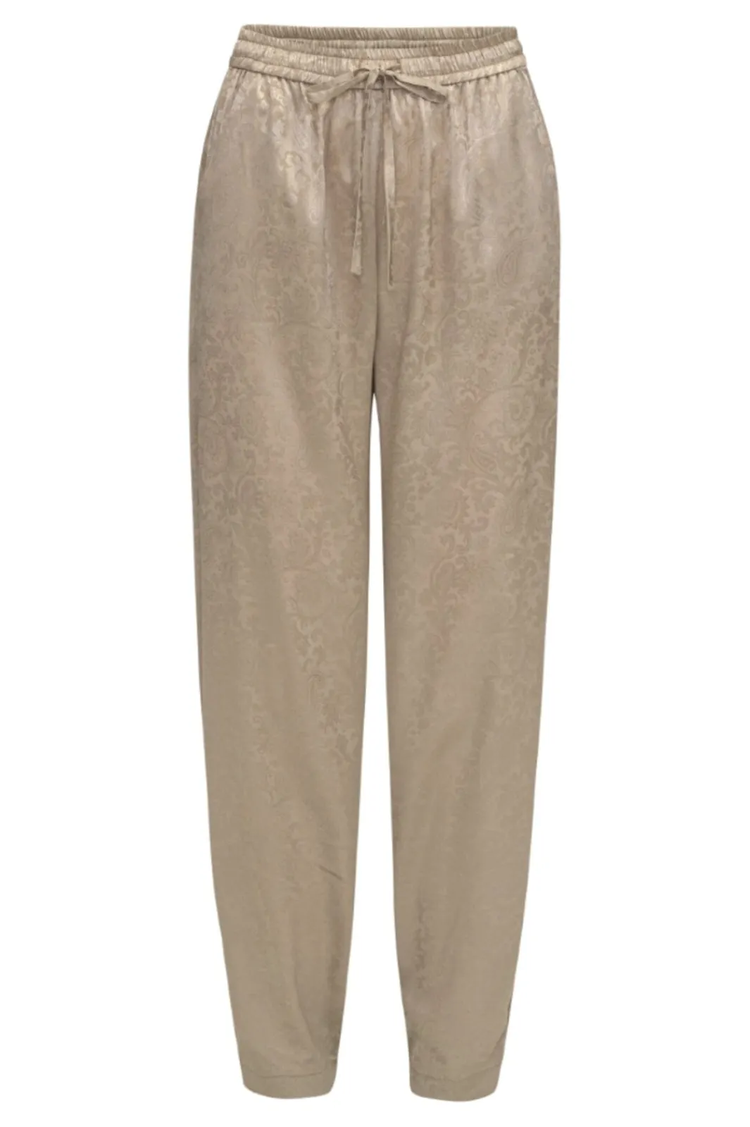 Sale Karmamia Cora Pants Pearl Paisley Jacquard