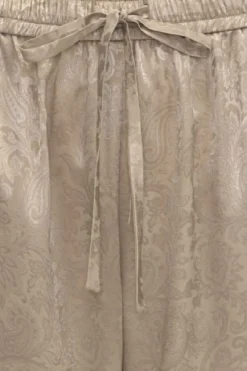 Sale Karmamia Cora Pants Pearl Paisley Jacquard