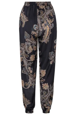 Outlet Karmamia Cora Pants Pearson Paisley Blue