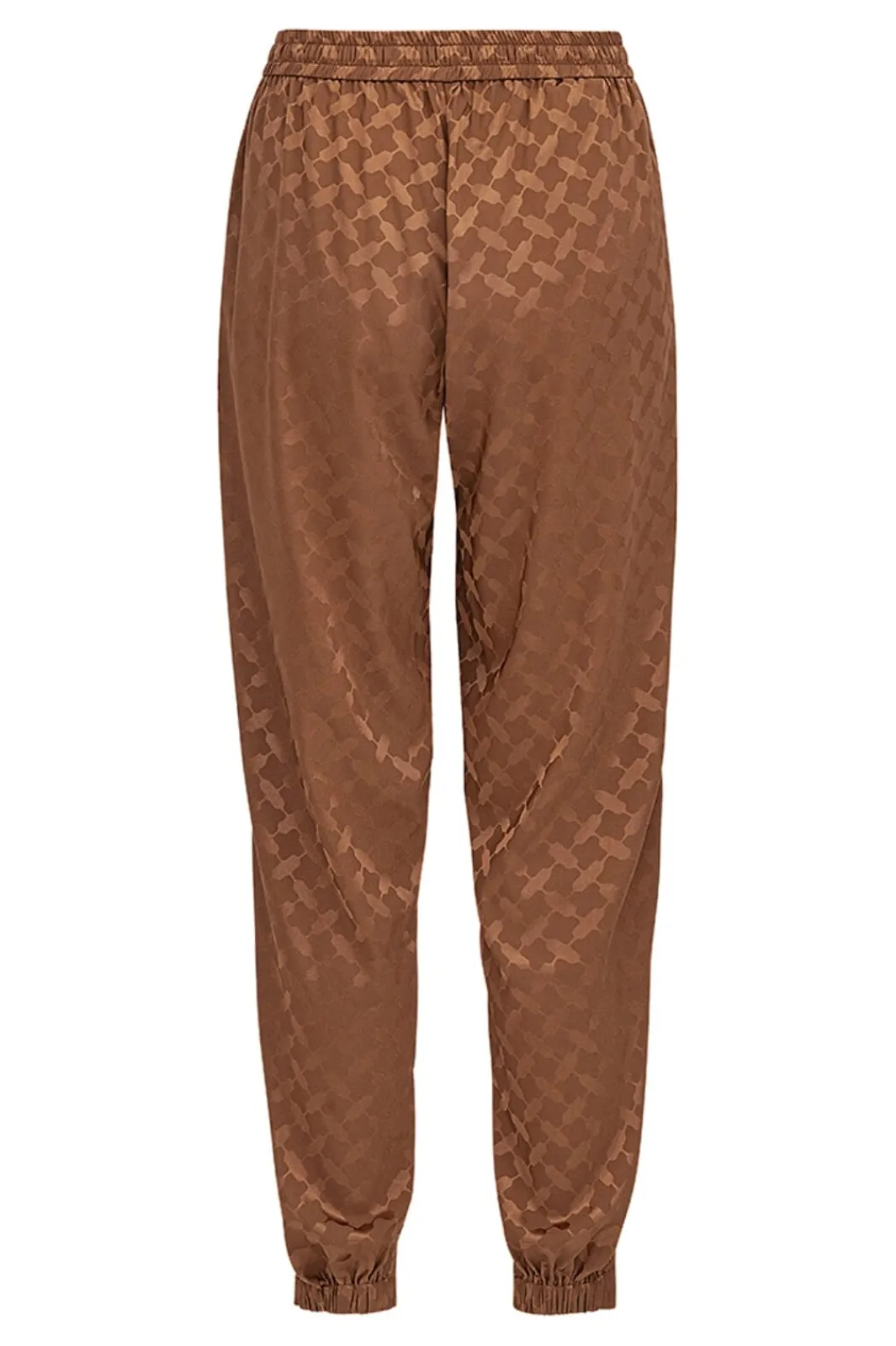 Hot Karmamia Cora Pants Camel Keffiyeh Jacquard