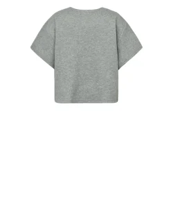 Outlet Gossia Corego Tee G2737 Grey Melange