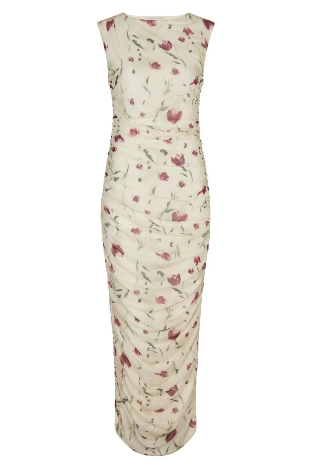 New Neo Noir Corilina Artist Mesh Dress 165661 122