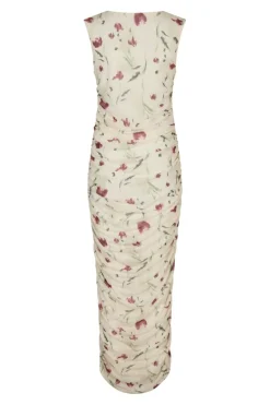 New Neo Noir Corilina Artist Mesh Dress 165661 122