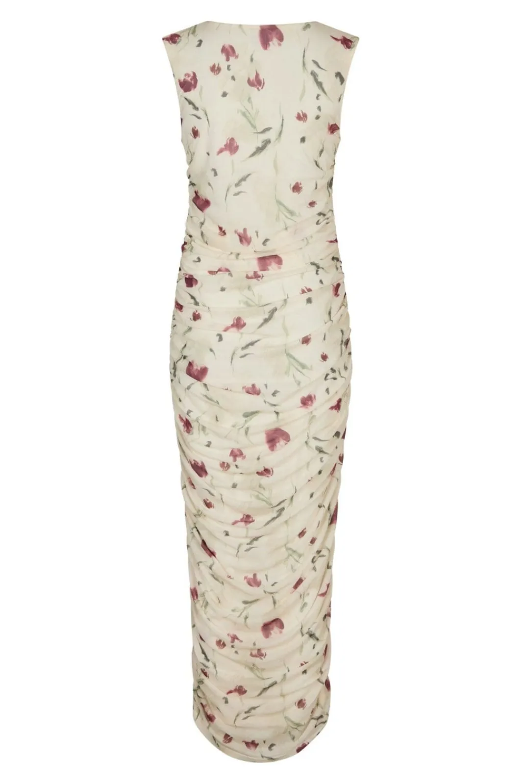 New Neo Noir Corilina Artist Mesh Dress 165661 122