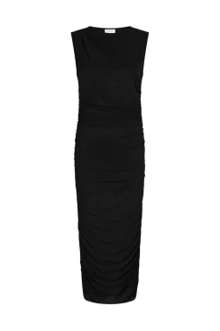 Best Neo Noir Corilina Stone Mesh Dress 166912 100