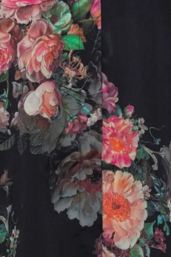 Karmamia Cornelia Shirt Daisy Noir Tea Rose