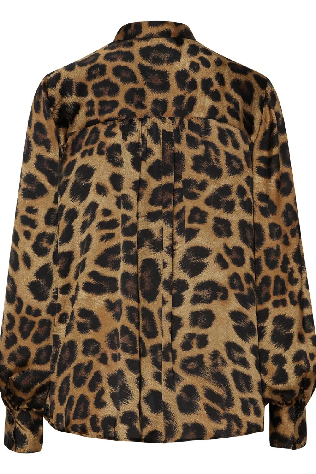Outlet Karmamia Cornelia Shirt Flower Leopard