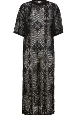 Best Gossia Cosimago Tee Dress G2569 Black